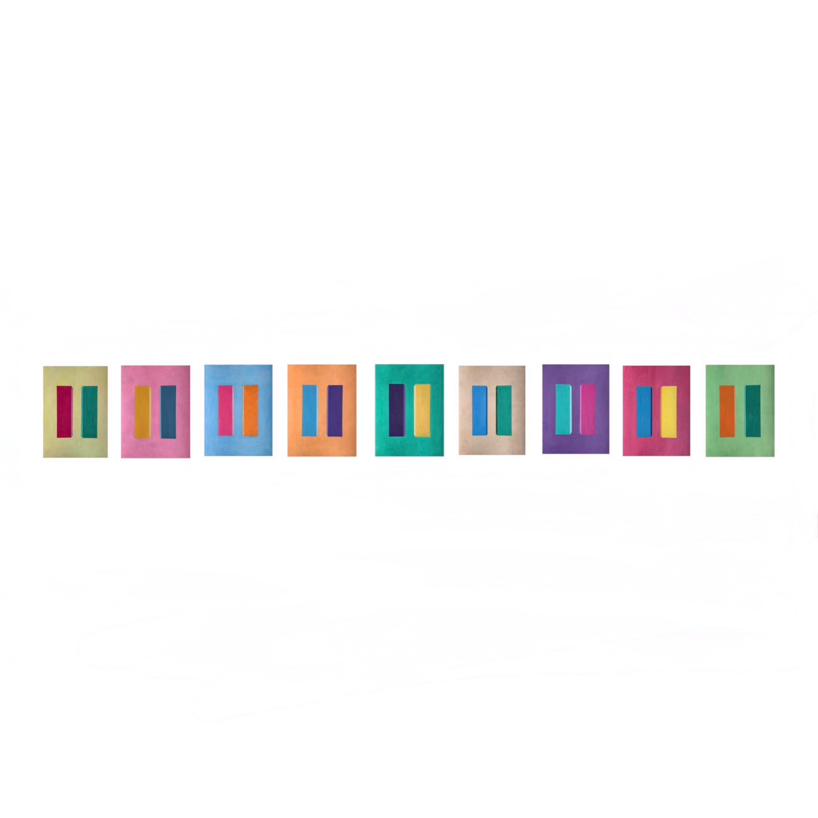 UKHU-PACHA Abstract Artwork by Nano Ruiz